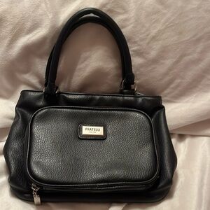 Fratelli Vinyl Bag